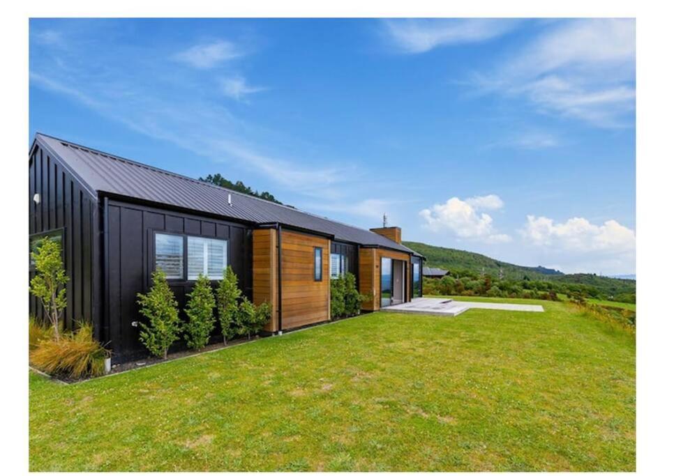 Locheagles Nest Villa Kinloch Luaran gambar