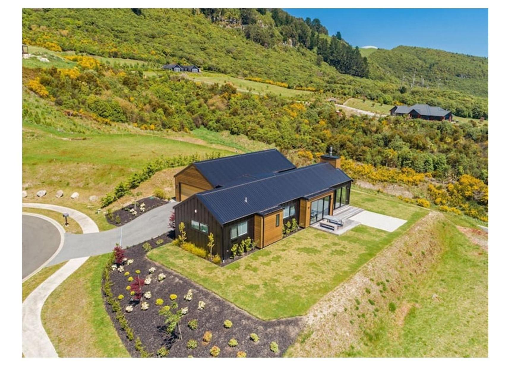 Locheagles Nest Villa Kinloch Luaran gambar