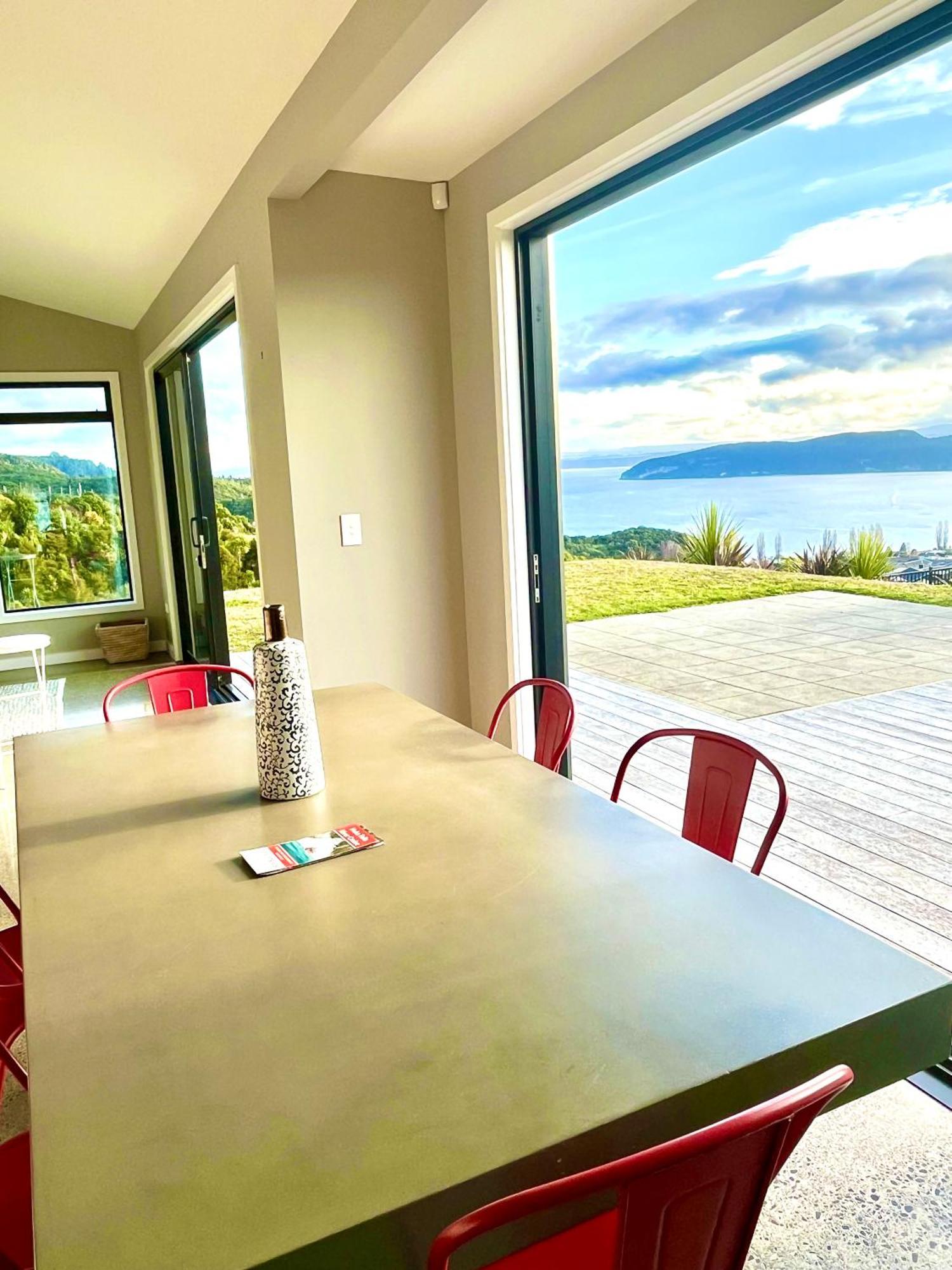 Locheagles Nest Villa Kinloch Luaran gambar