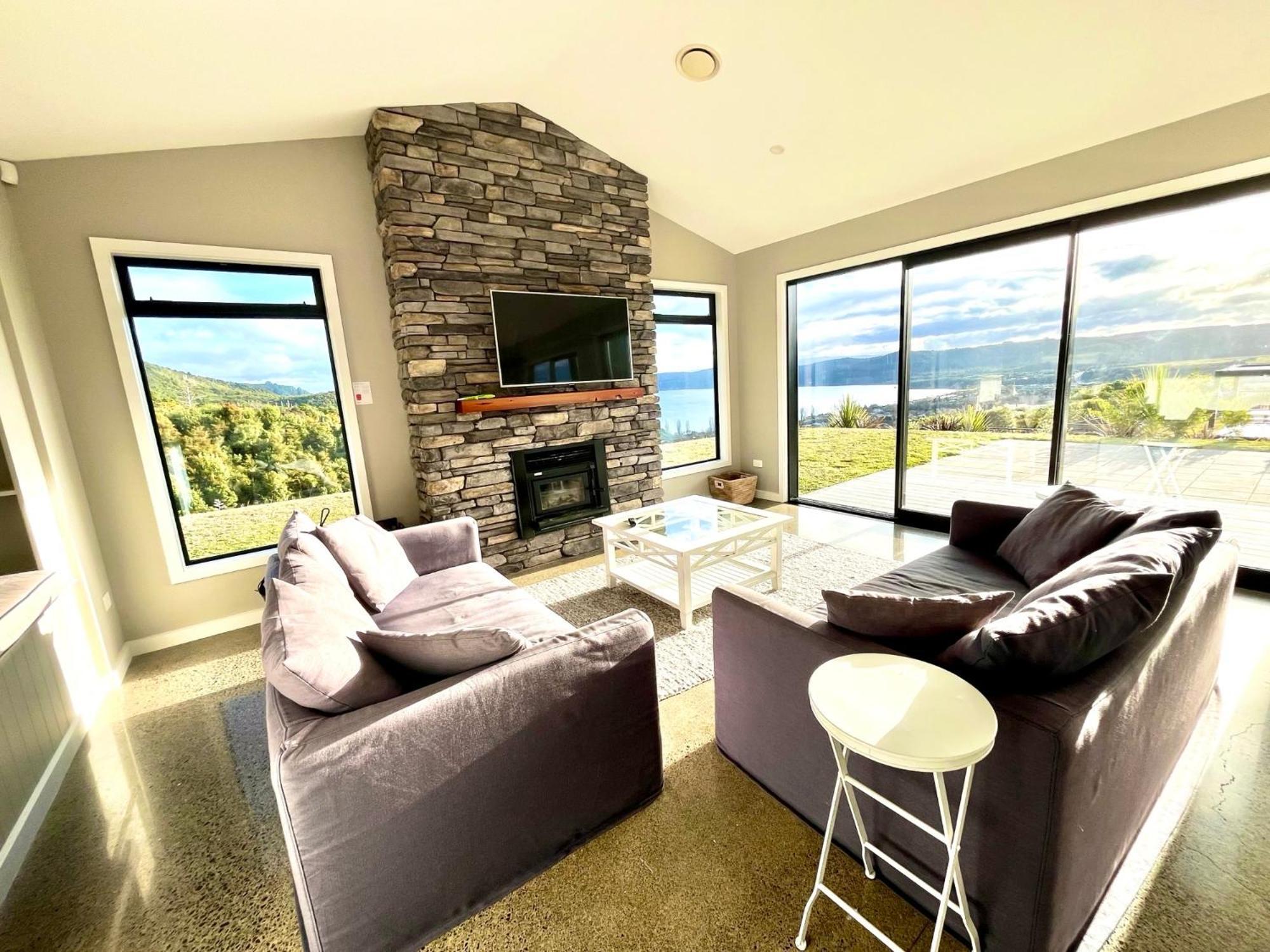 Locheagles Nest Villa Kinloch Luaran gambar