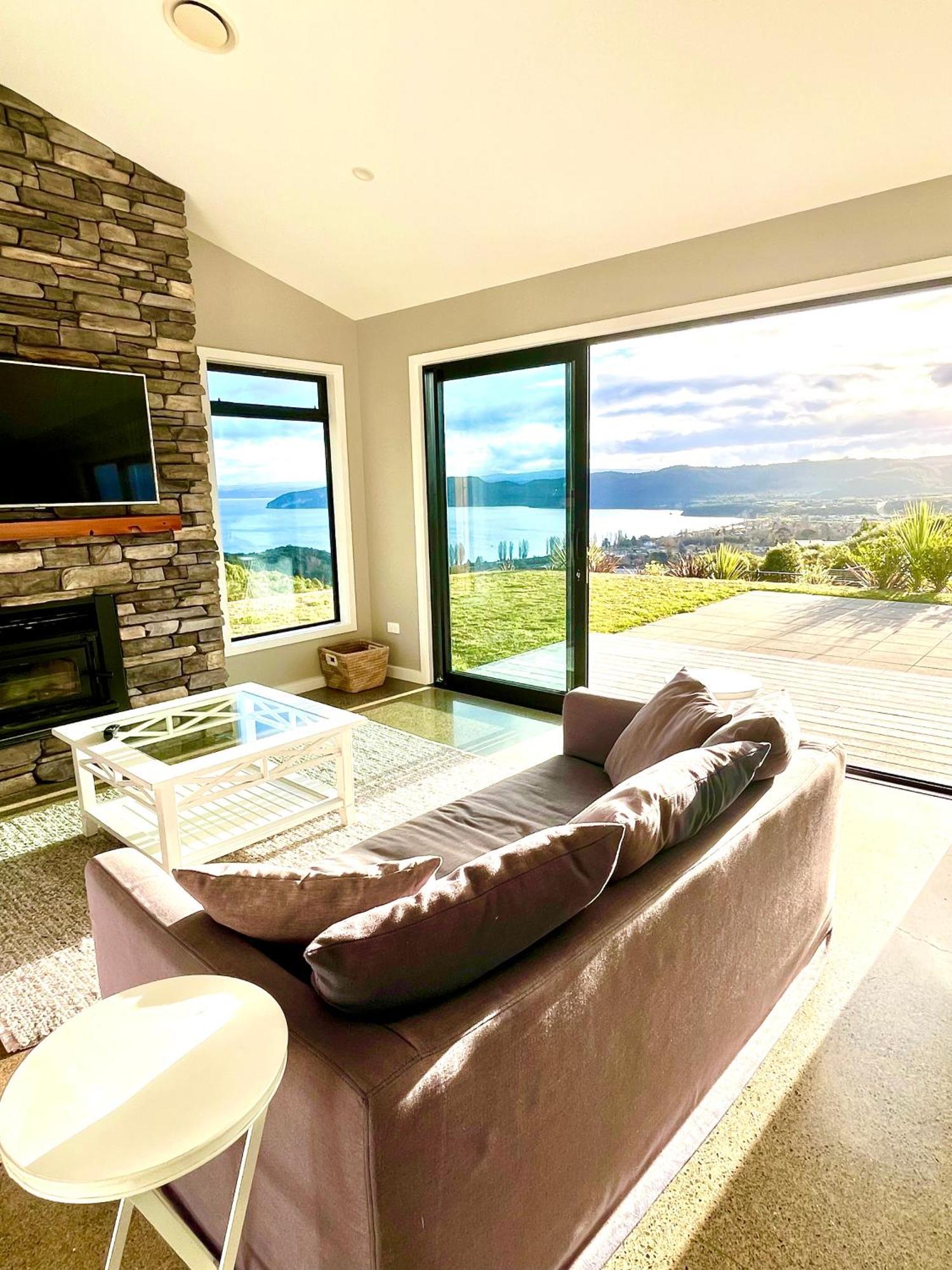 Locheagles Nest Villa Kinloch Luaran gambar