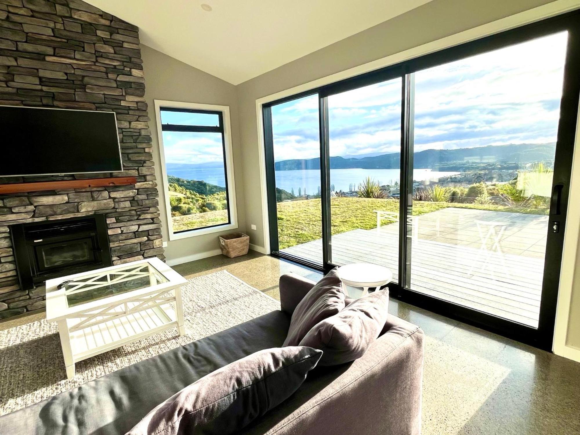 Locheagles Nest Villa Kinloch Luaran gambar