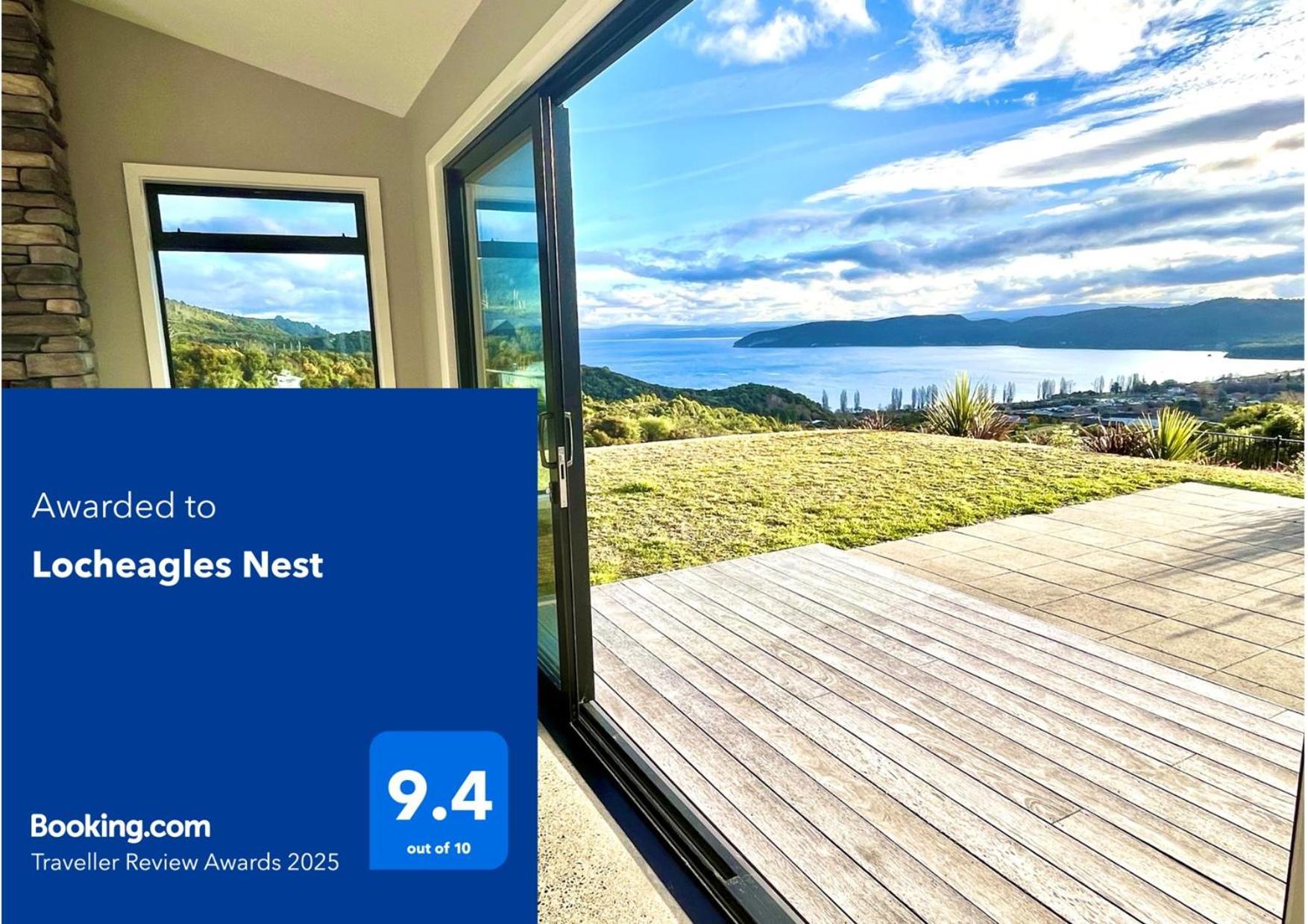 Locheagles Nest Villa Kinloch Luaran gambar
